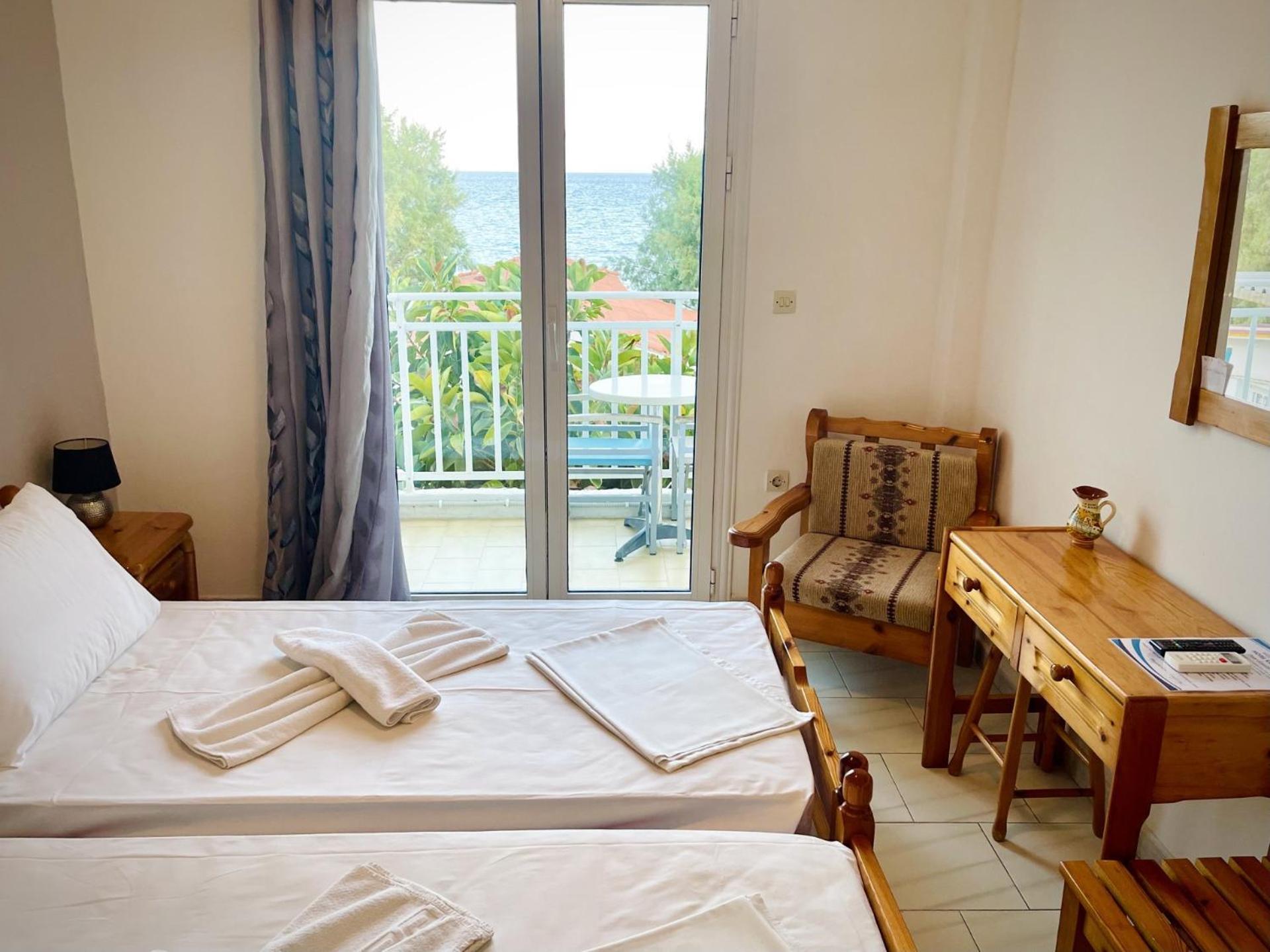 Hotel Katerina Pythagóreion Buitenkant foto