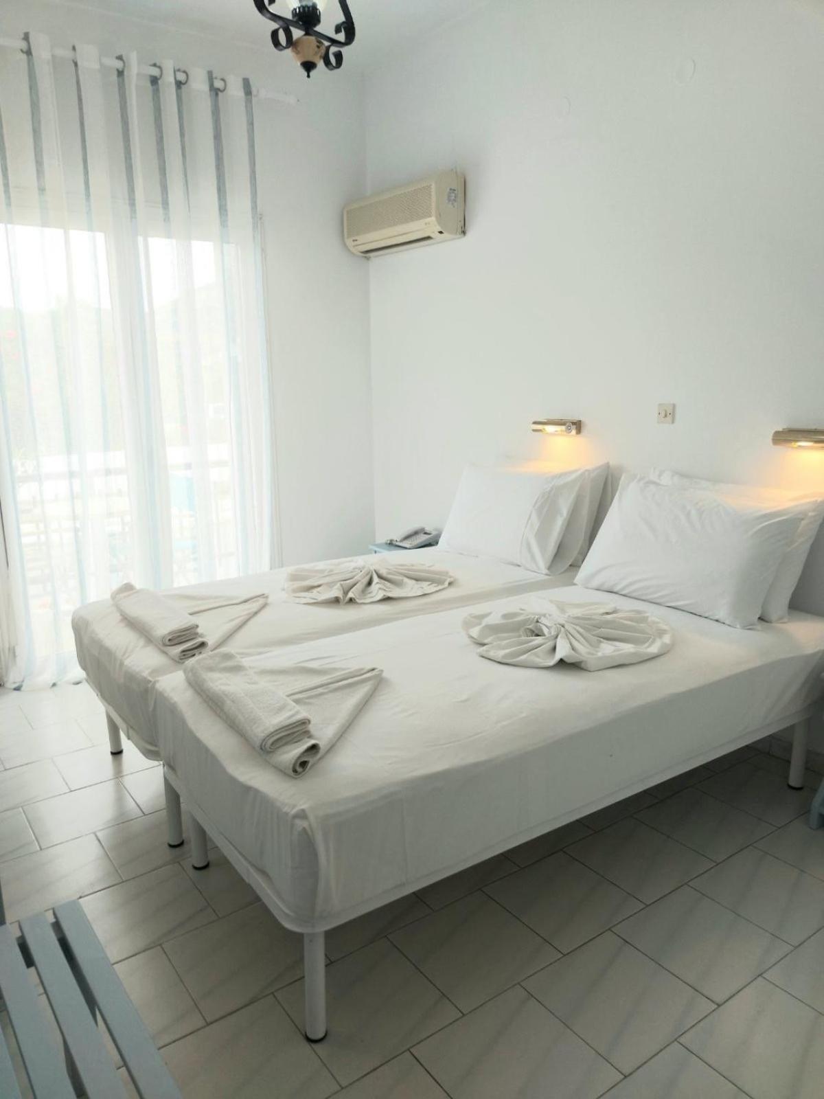 Hotel Katerina Pythagóreion Buitenkant foto