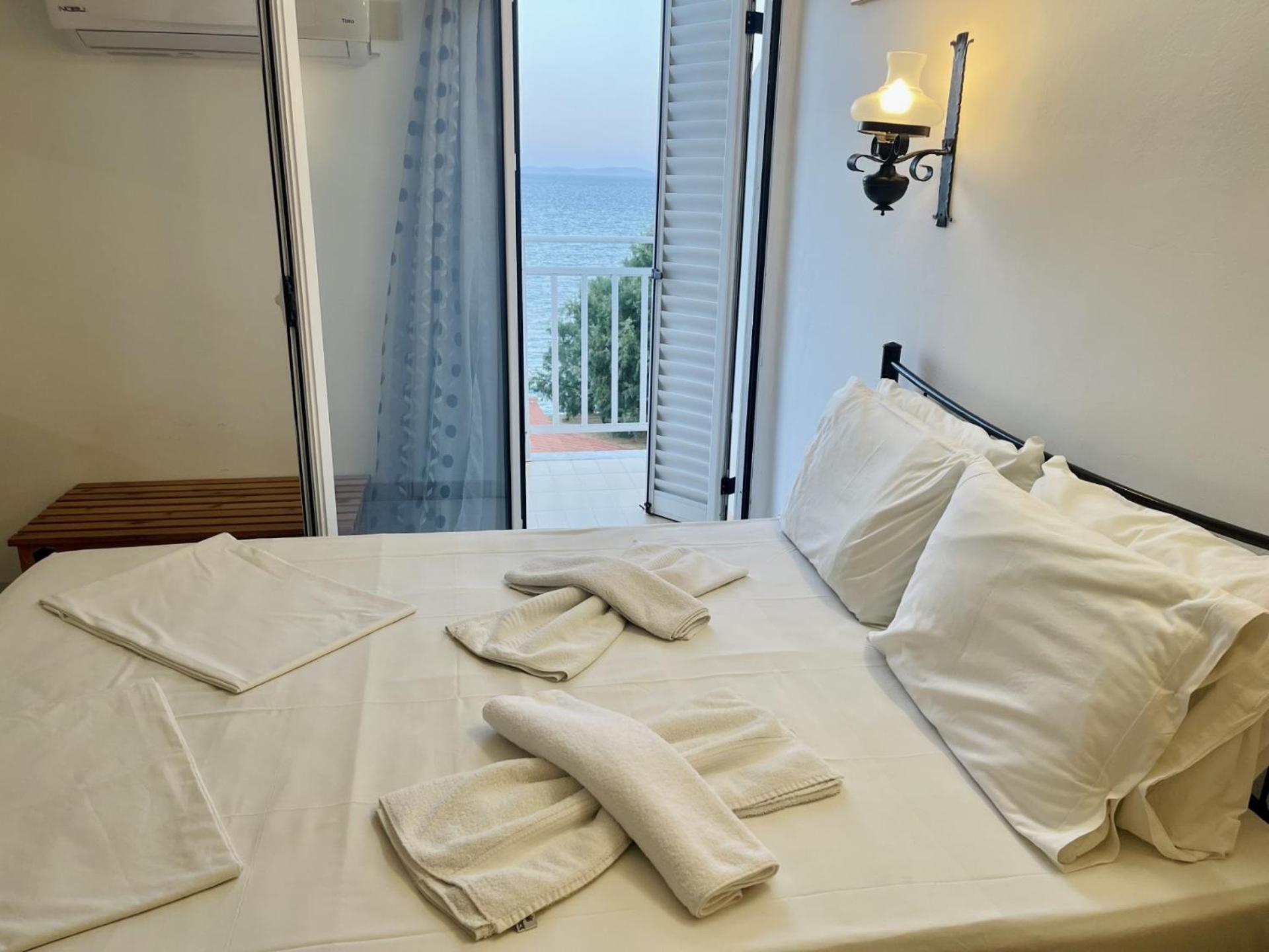 Hotel Katerina Pythagóreion Buitenkant foto